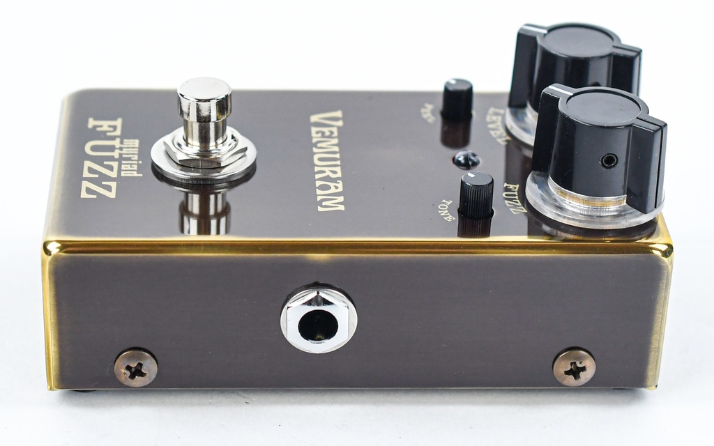 Vemuram Myriad Fuzz | The Fellowship of Acoustics